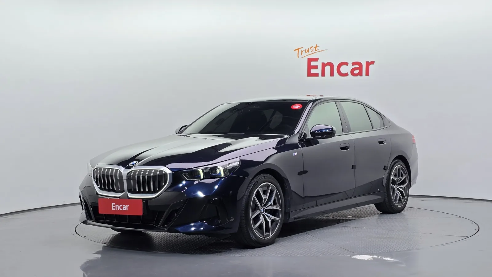 2024 BMW 5-Series
