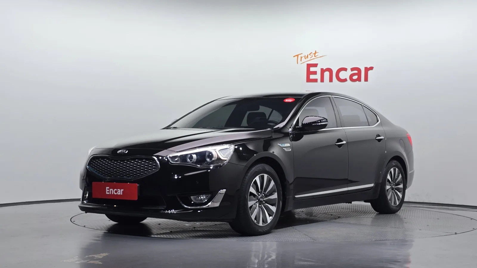2014 Kia K7