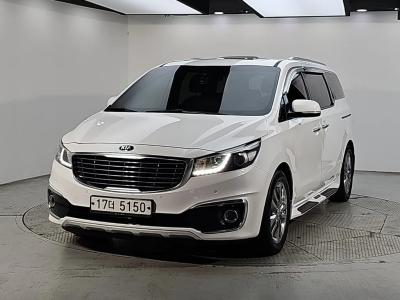 2018 Kia Carnival