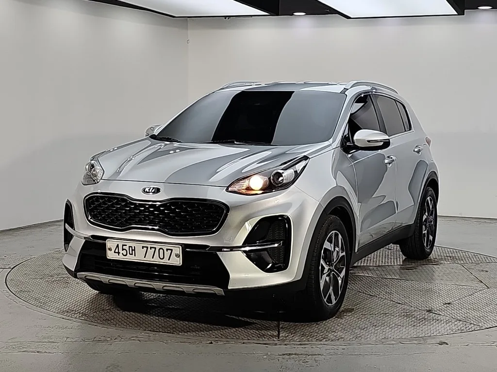 2019 Kia Sportage