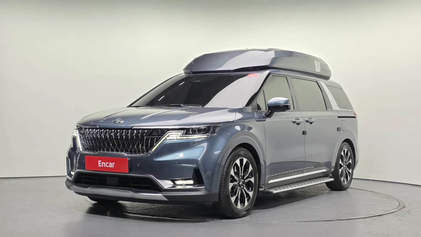 2021 Kia Carnival
