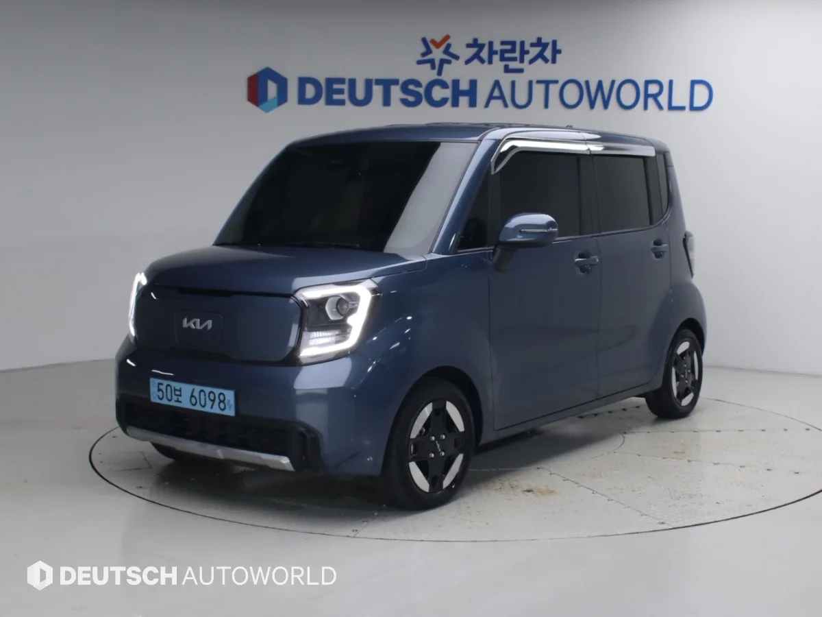 2024 Kia RAY