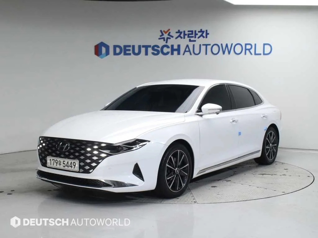 2022 Hyundai Grandeur