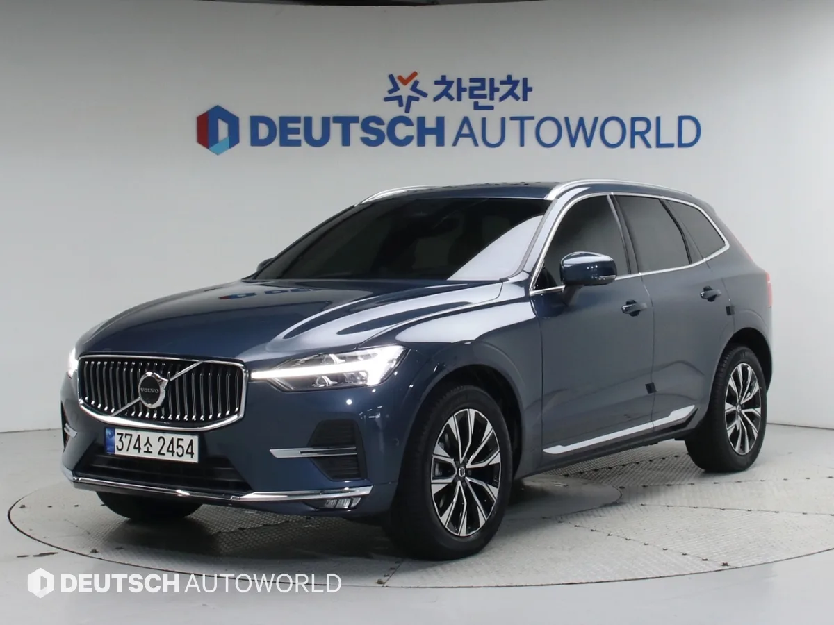 2024 Volvo XC60