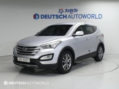 2013 Hyundai Santa Fe