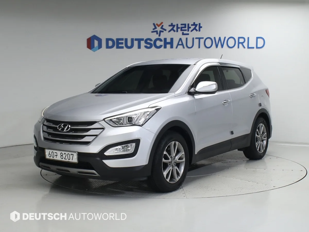2013 Hyundai Santa Fe