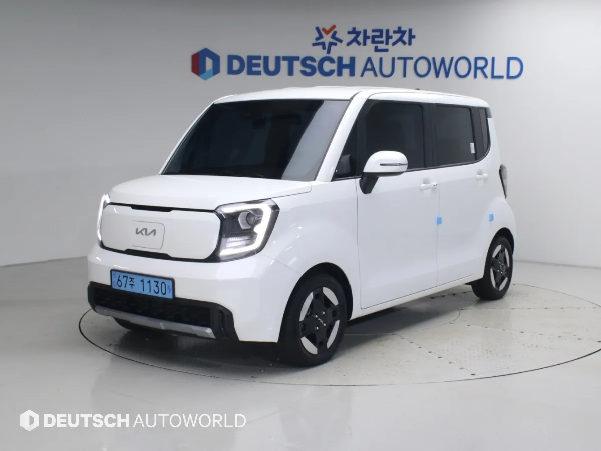 2024 Kia RAY