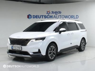 2023 Kia Carnival