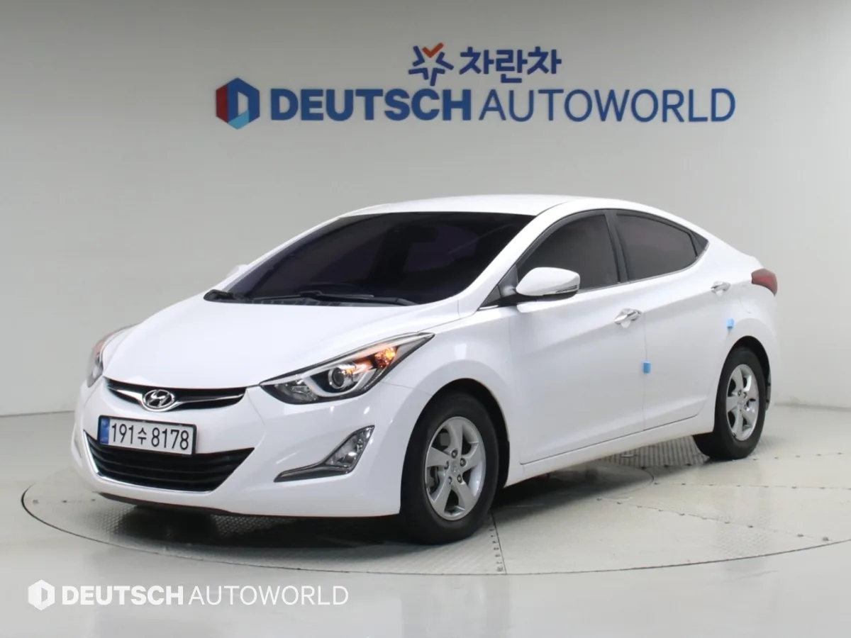 2014 Hyundai Elantra