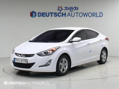 2014 Hyundai Elantra