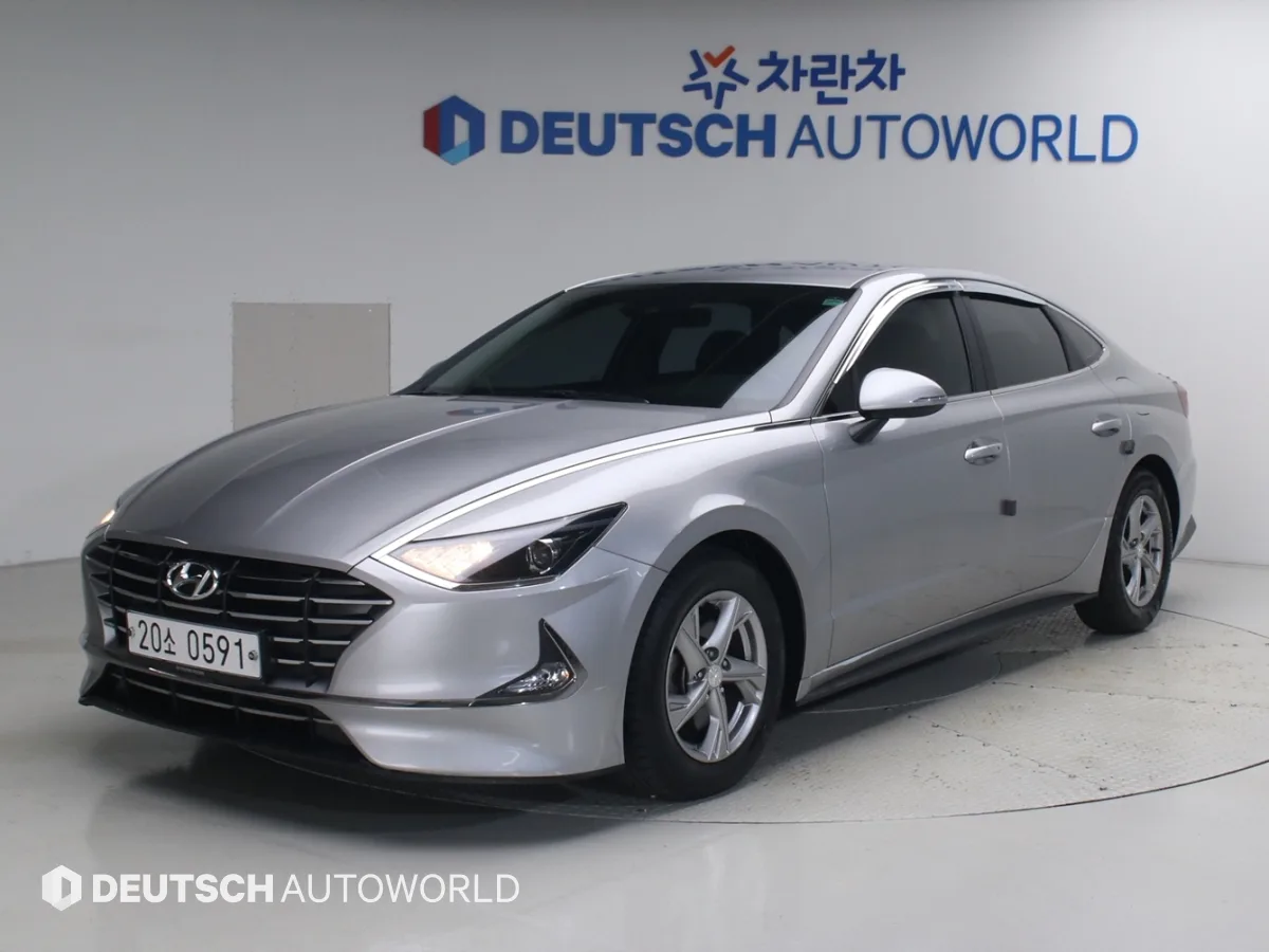 2020 Hyundai Sonata