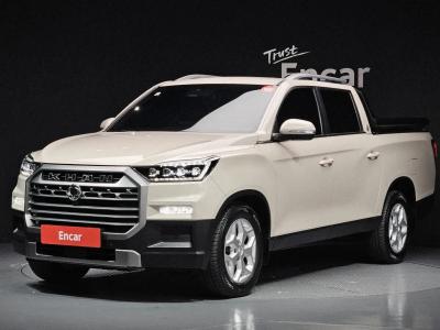 2024 KG Mobility Rexton