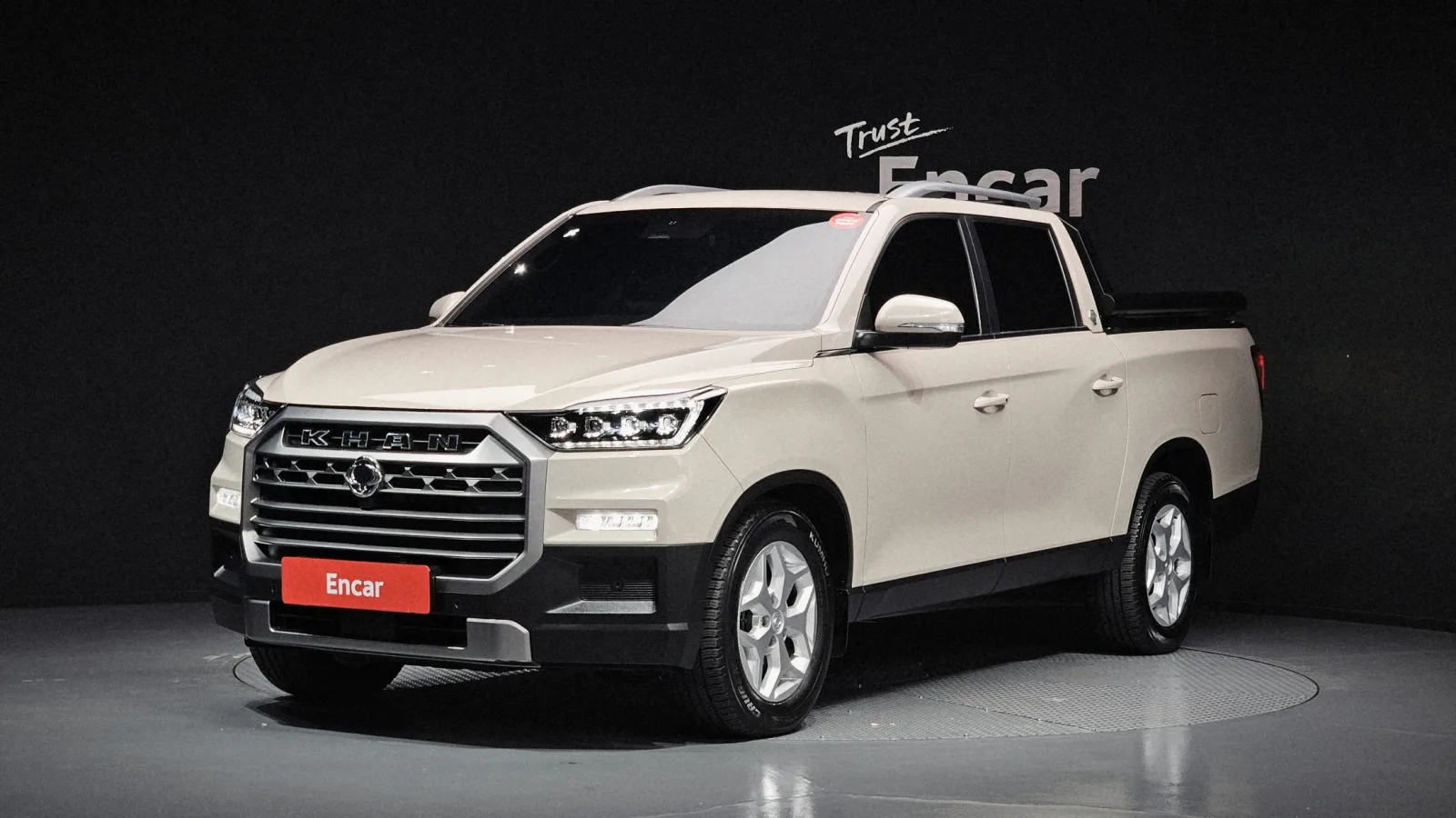 2024 KG Mobility Rexton