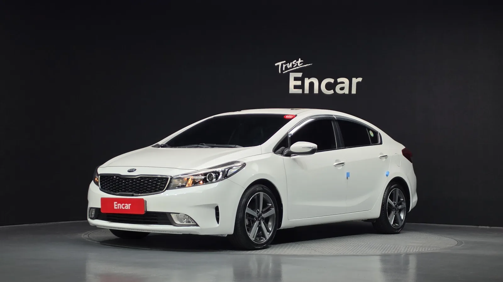 2017 Kia K3