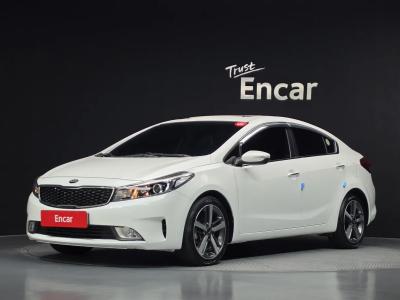 2017 Kia K3