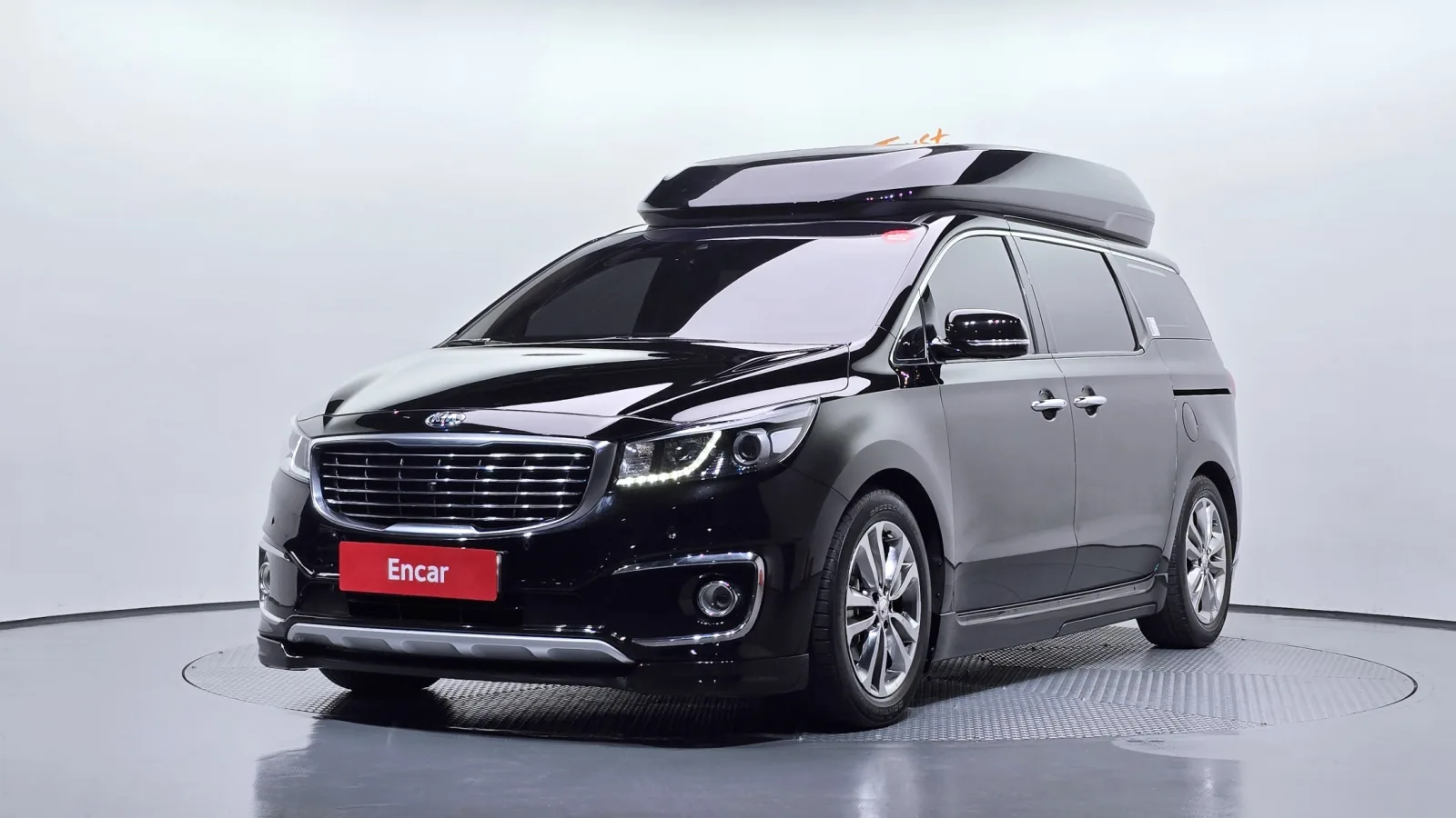 2018 Kia Carnival