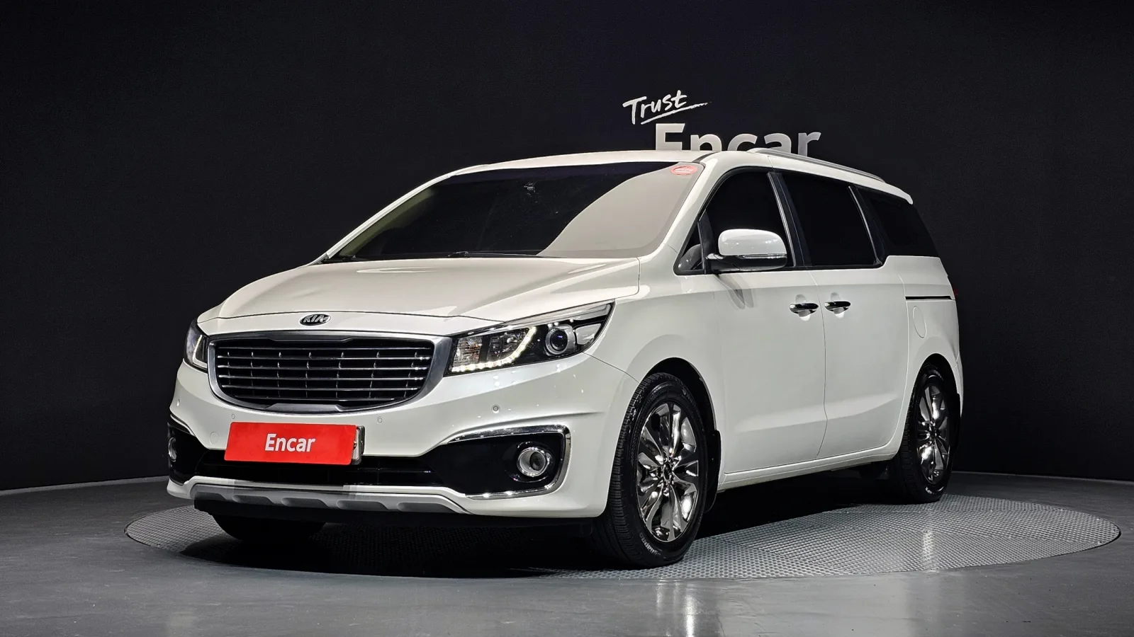 2015 Kia Carnival