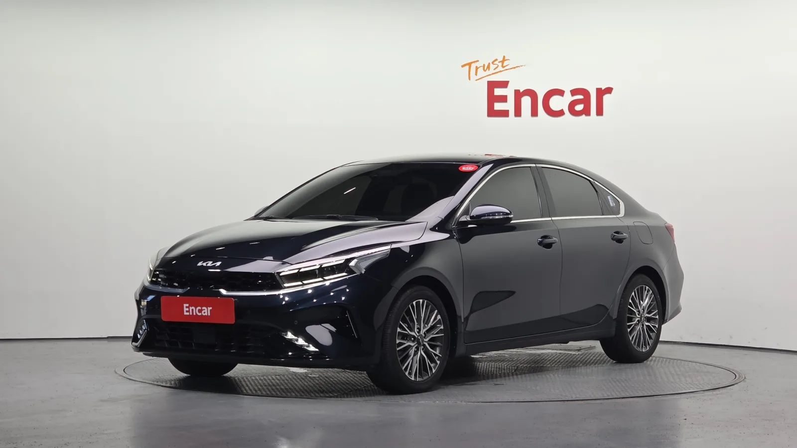 2022 Kia K3