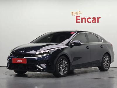 2022 Kia K3