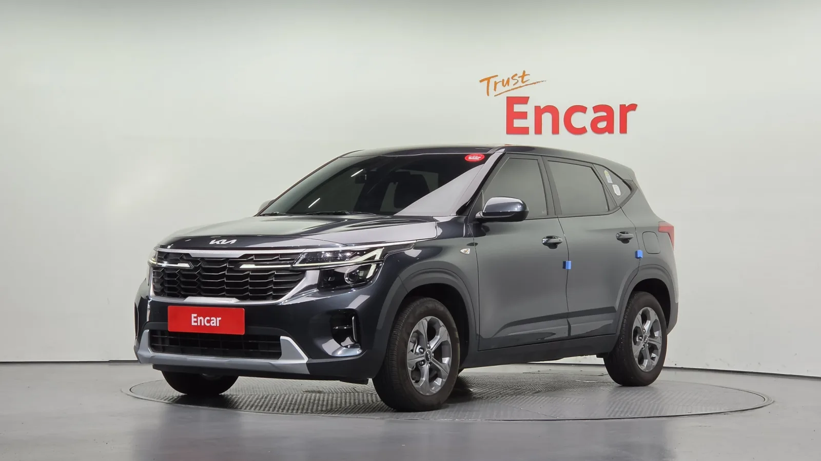 2024 Kia Seltos