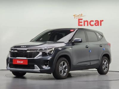 2024 Kia Seltos
