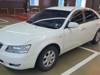 2007 Hyundai Sonata