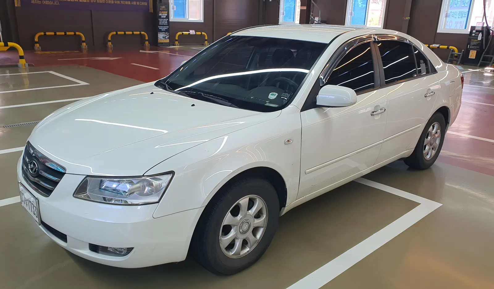 2007 Hyundai Sonata