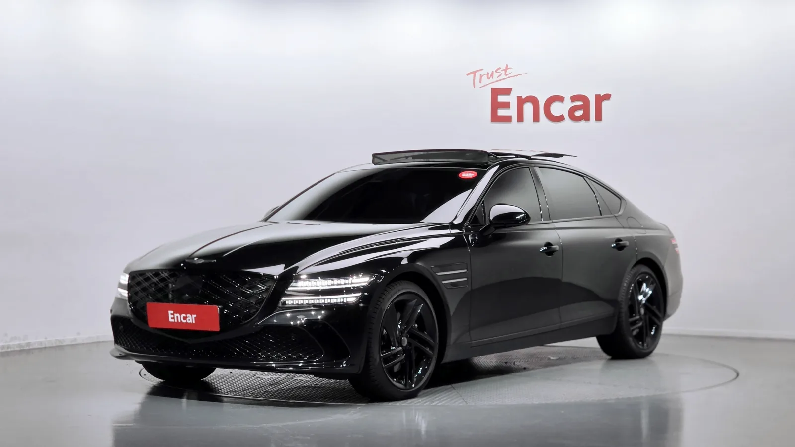 2026 Genesis G80