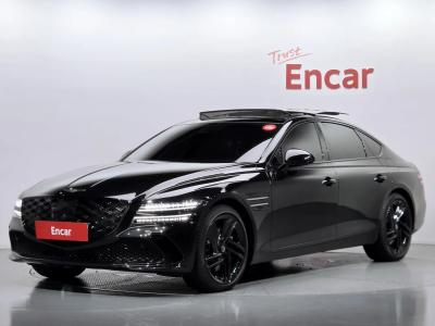 2026 Genesis G80