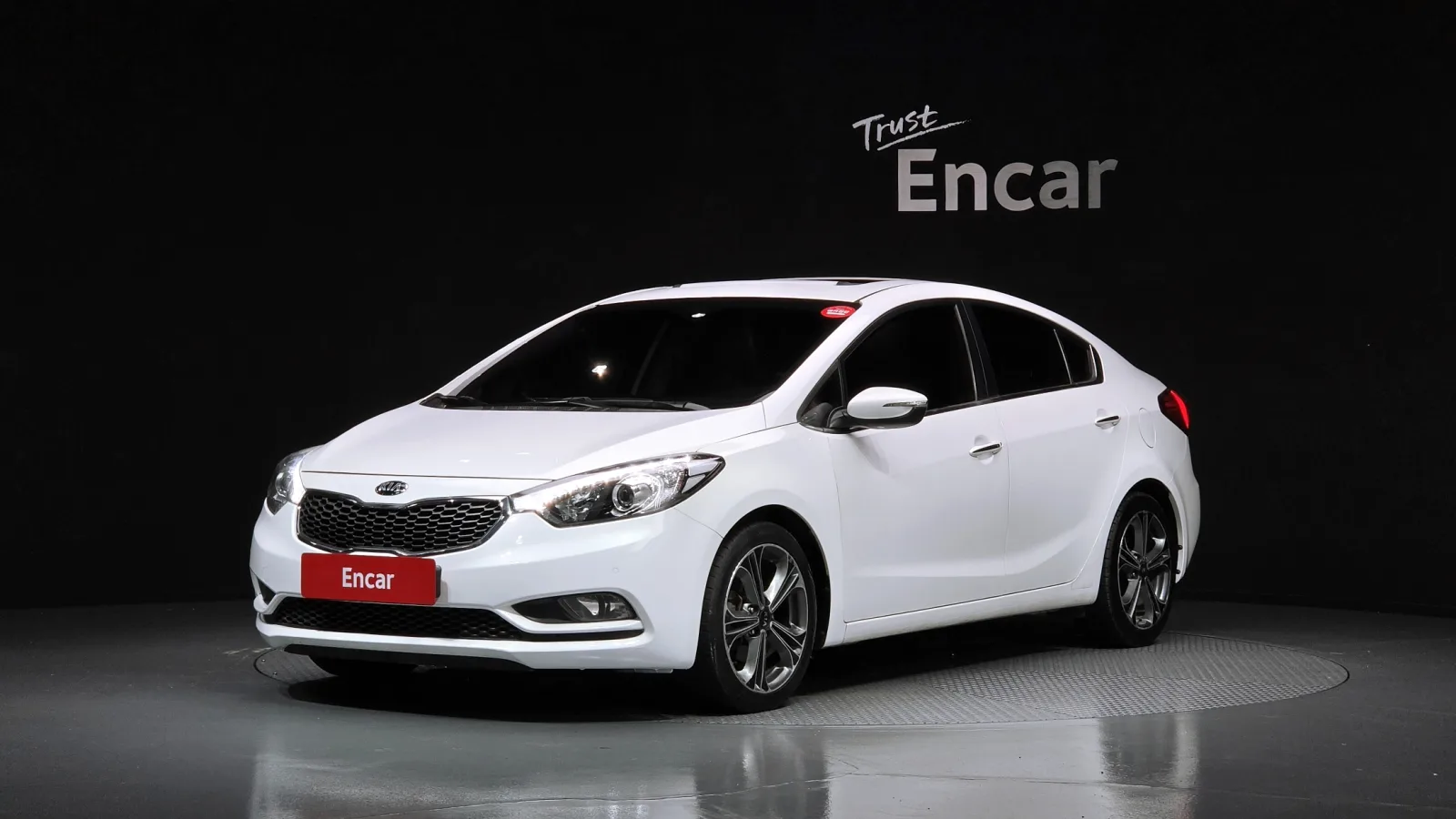 2015 Kia K3