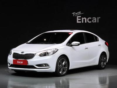 2015 Kia K3