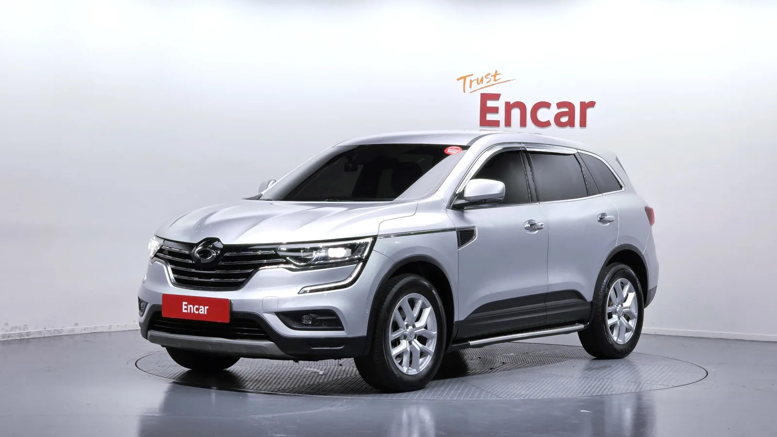 2019 Renault Korea QM6