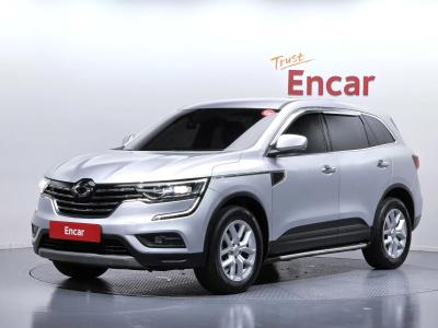 2019 Renault Korea QM6