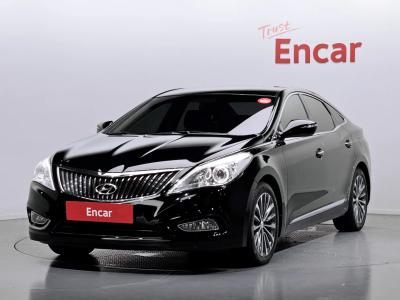2014 Hyundai Grandeur