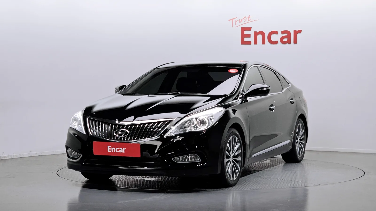 2014 Hyundai Grandeur