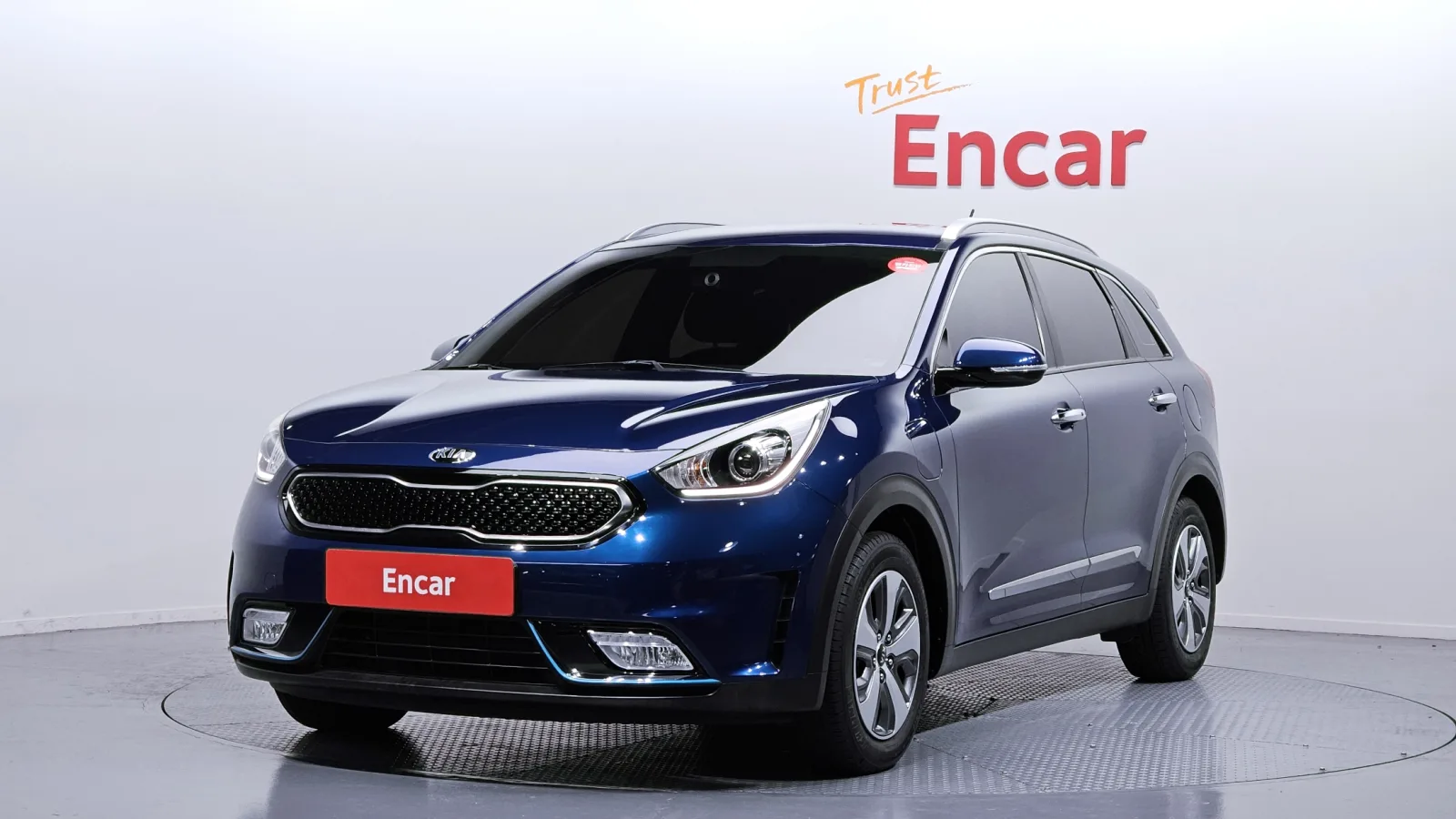 2018 Kia Niro