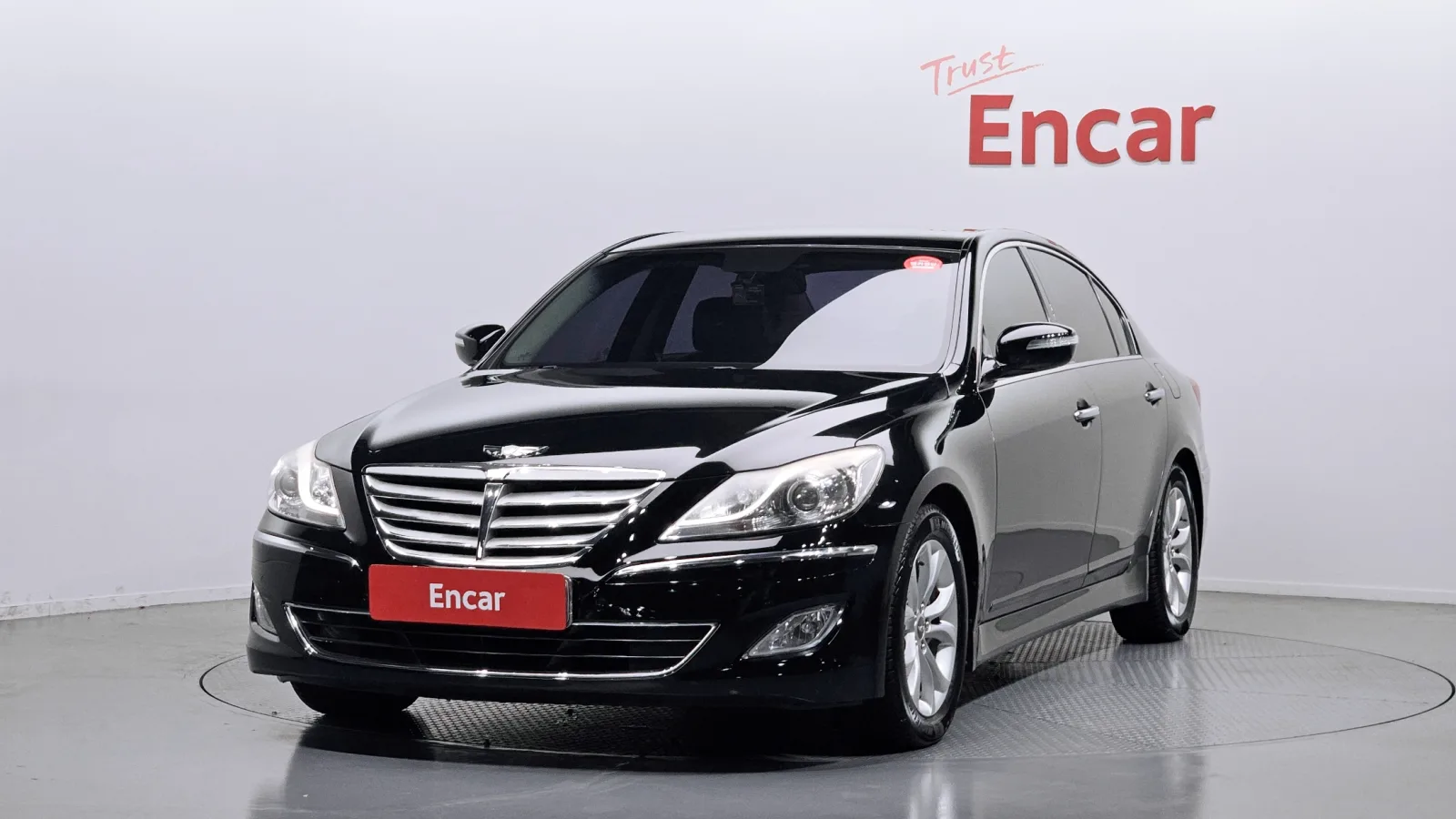 2013 Hyundai Genesis