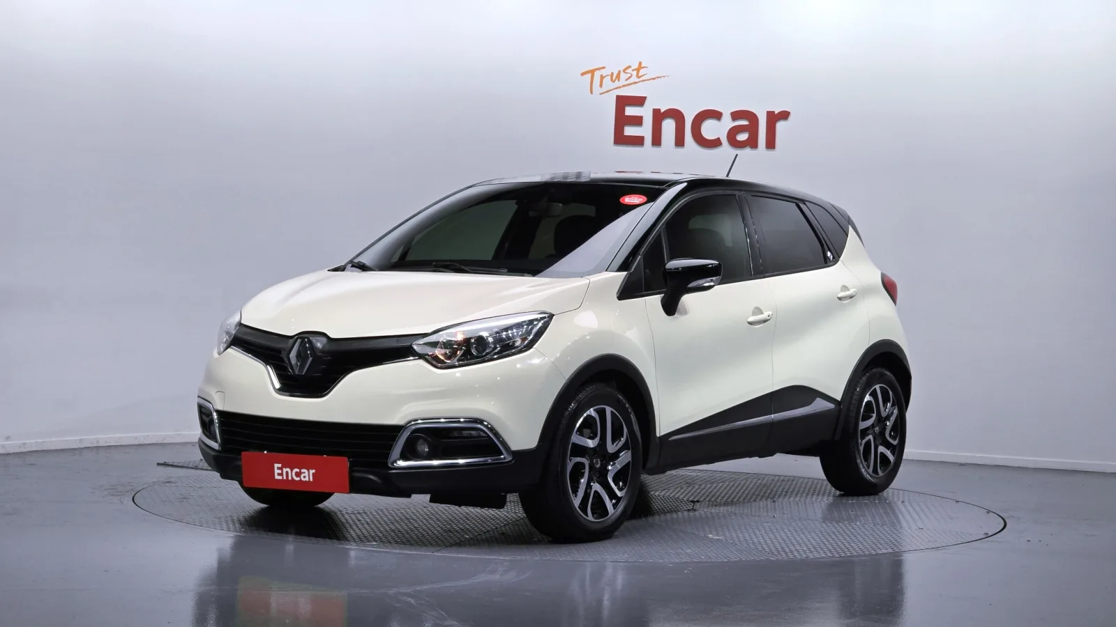 2014 Renault Korea QM3