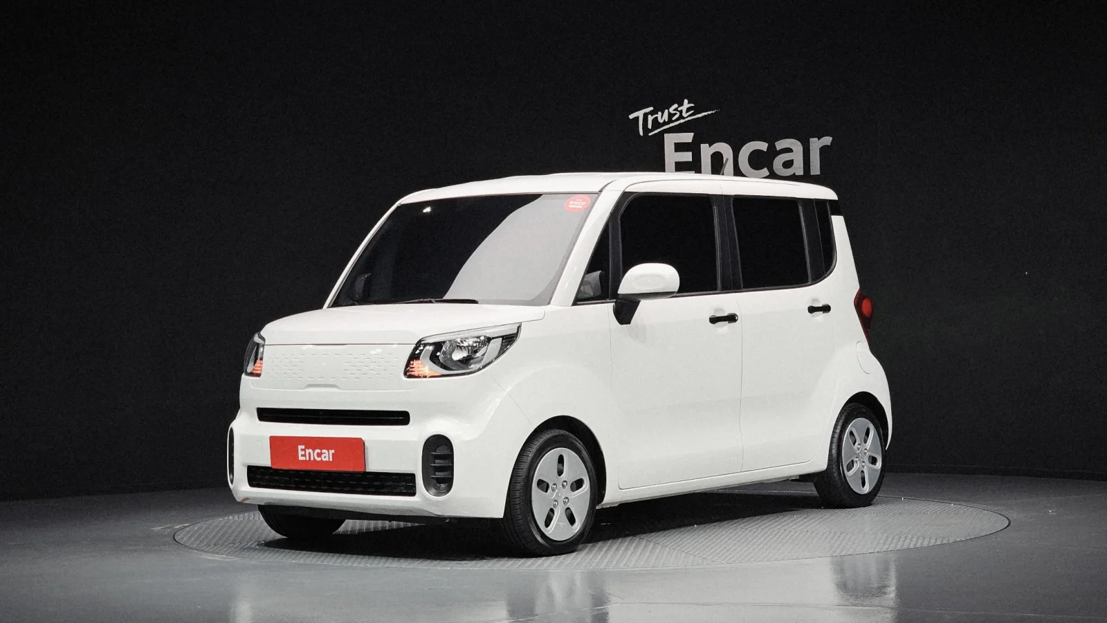 2022 Kia RAY