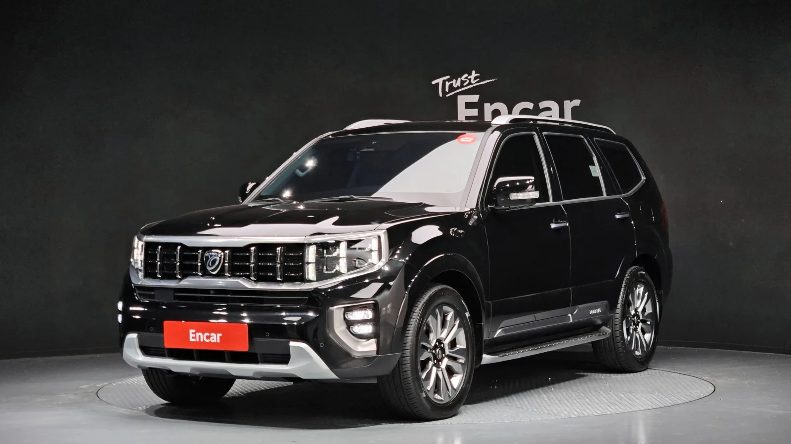 2021 Kia Mohave