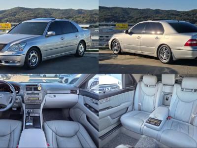 2004 Lexus LS