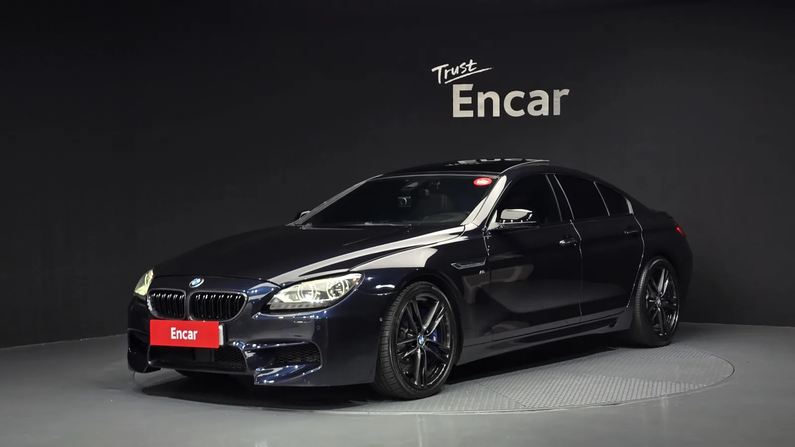 2013 BMW 6-Series