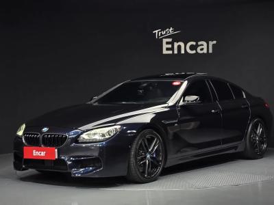 2013 BMW 6-Series