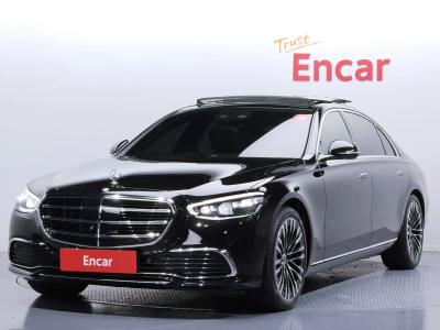 2023 Mercedes-Benz S-Class