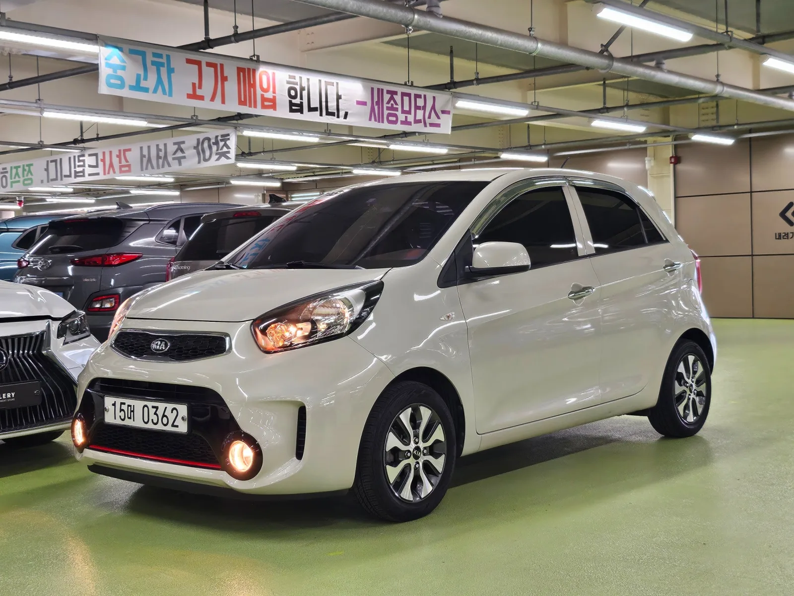 2016 Kia Picanto