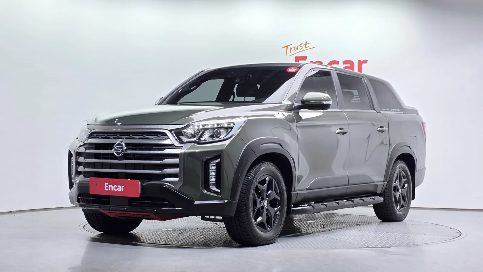 2021 KG Mobility Rexton