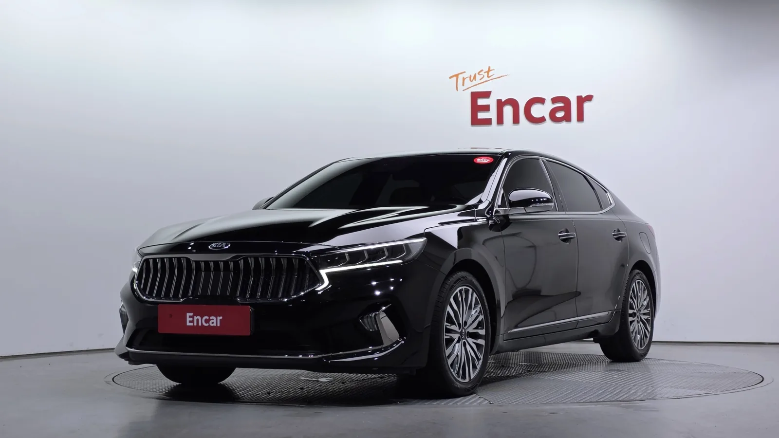 2020 Kia K7