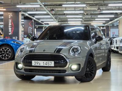 2019 MINI Clubman