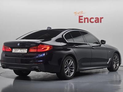 2018 BMW 5-Series