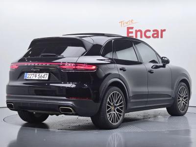 2019 Porsche Cayenne